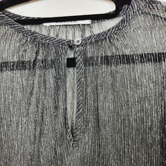 Pomandere sheer blouse - Picture 2 of 7